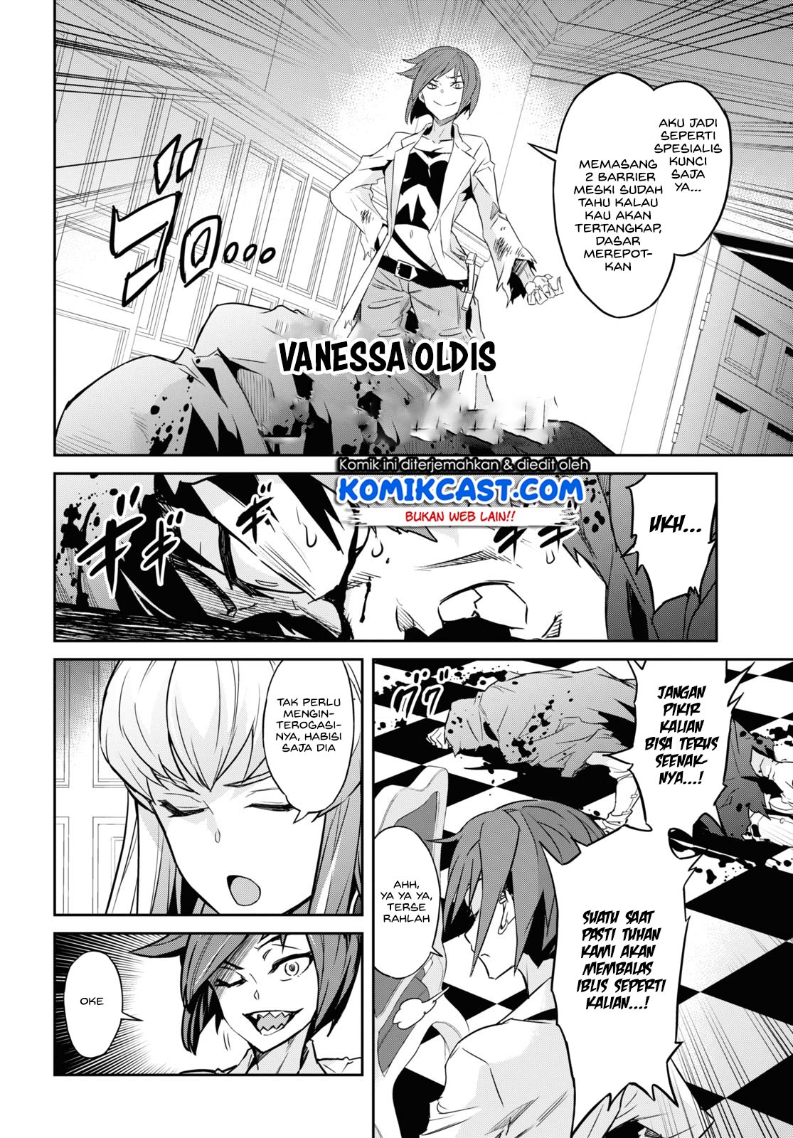 Nanatsu No Maken Ga Shihai Suru Chapter 19 Gambar 14